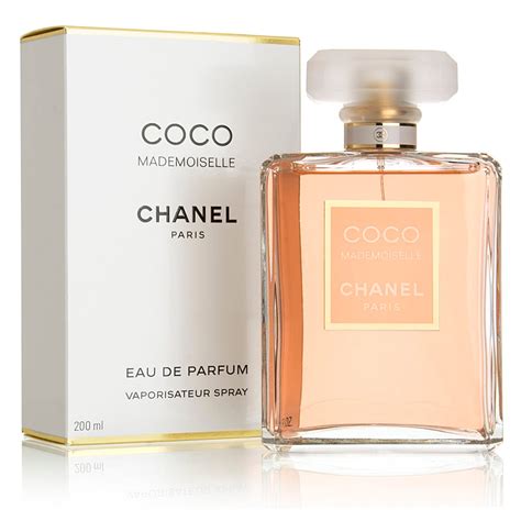 chanel mademoiselle eau de parfum 200ml|chanel perfume mademoiselle usa.